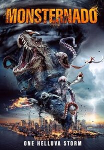 فيلم Monsternado 2023