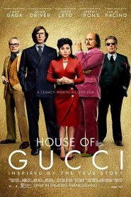فيلم House of Gucci 2021