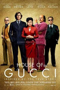 فيلم House of Gucci 2021