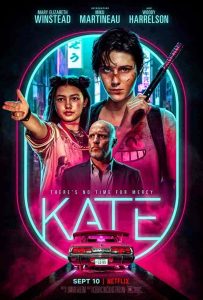 فيلم Kate 2021