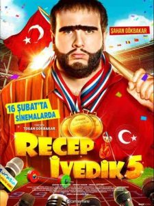 فيلم رجب افديك 5 Recep Ivedik 5 2017