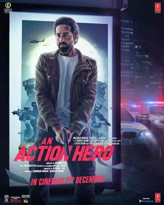 فيلم An Action Hero 2022