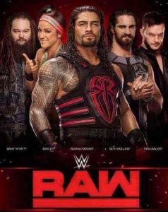 عرض الرو WWE RAW 29.07.2024