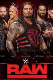 عرض الرو WWE RAW 02.09.2024