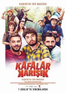 فيلم امور متشابكة Kafalar Karisik 2018