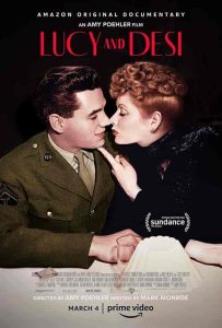 فيلم Lucy and Desi 2022