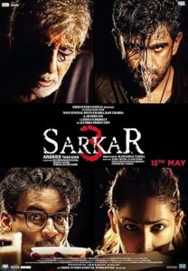 فيلم Sarkar 3 2017