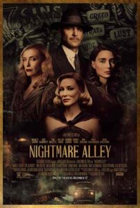 فيلم Nightmare Alley 2021