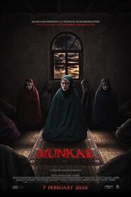 فيلم Munkar 2024