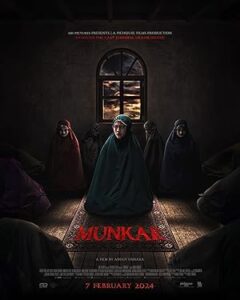 فيلم Munkar 2024