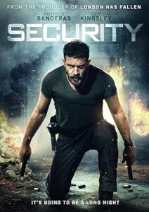 فيلم Security 2017