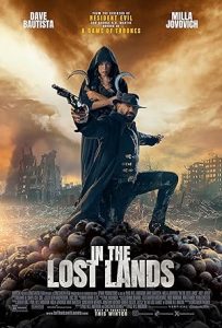 فيلم In the Lost Lands 2025