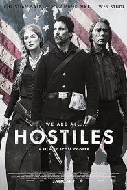 فيلم Hostiles 2017