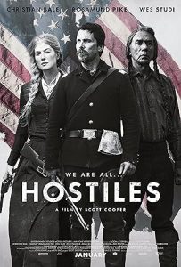 فيلم Hostiles 2017