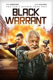فيلم Black Warrant 2022