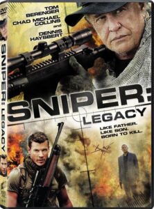 فيلم Sniper: Legacy 2014