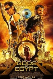 فيلم Gods Of Egypt 2016