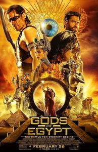 فيلم Gods Of Egypt 2016