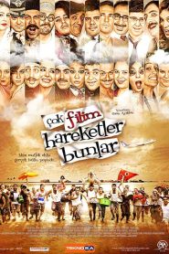 فيلم Çok Filim Hareketler Bunlar 2010