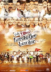 فيلم Çok Filim Hareketler Bunlar 2010