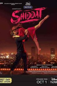 فيلم Shiddat 2021