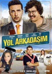 فيلم اصدقاء الطريق Yol Arkadasim 2017