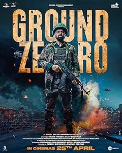فيلم Ground Zero 2025