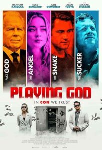 فيلم Playing God 2021