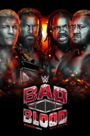 عرض WWE Bad Blood 2024