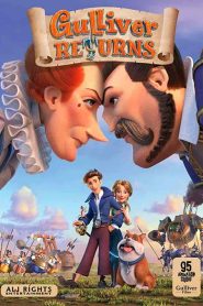 فيلم Gulliver Returns 2021