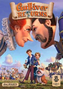 فيلم Gulliver Returns 2021
