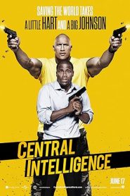 فيلم Central Intelligence 2016