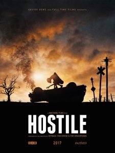 فيلم Hostile 2017