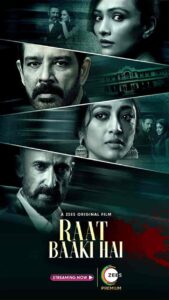 فيلم Raat Baaki Hai 2021