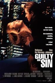 فيلم Guilty as Sin 1993
