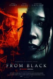 فيلم From Black 2023