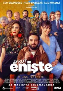 فيلم الصهر Aykut Eniste 2019
