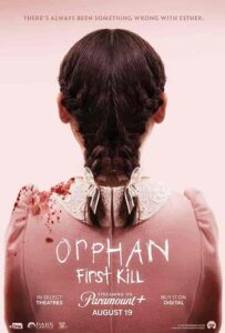 فيلم Orphan: First Kill 2022