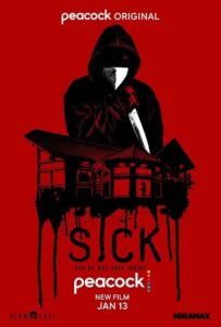 فيلم Sick 2022