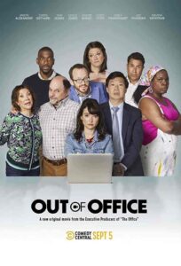 فيلم Out of Office 2022