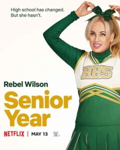 فيلم Senior Year 2022