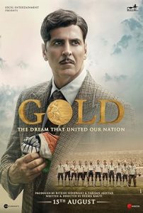 فيلم Gold 2018