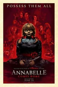فيلم Annabelle Comes Home 2019