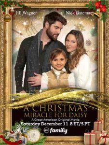 فيلم A Christmas Miracle for Daisy 2021