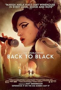 فيلم Back to Black 2024