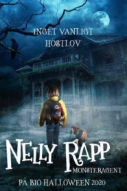 فيلم Nelly Rapp: Monster Agent 2020