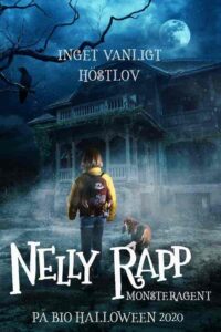 فيلم Nelly Rapp: Monster Agent 2020