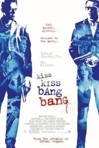 فيلم Kiss Kiss Bang Bang 2005