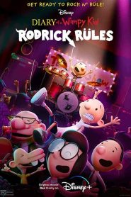 فيلم يوميات طفل مستضعف Diary of a Wimpy Kid: Rodrick Rules 2022 مدبلج