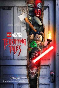 فيلم Lego Star Wars Terrifying Tales 2021